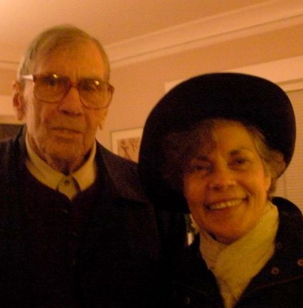 Bob and DianaSaltoon-Briggs