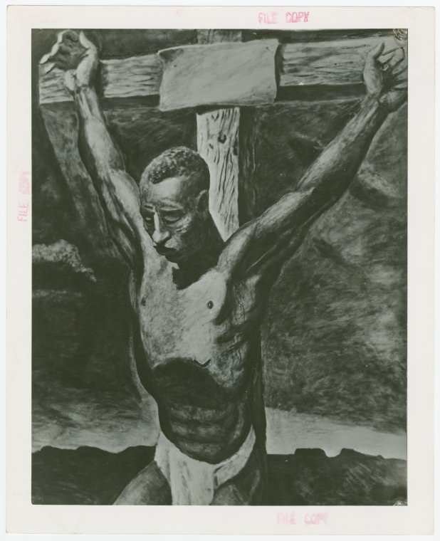 Crucifixion a NYP Library PublicDomain