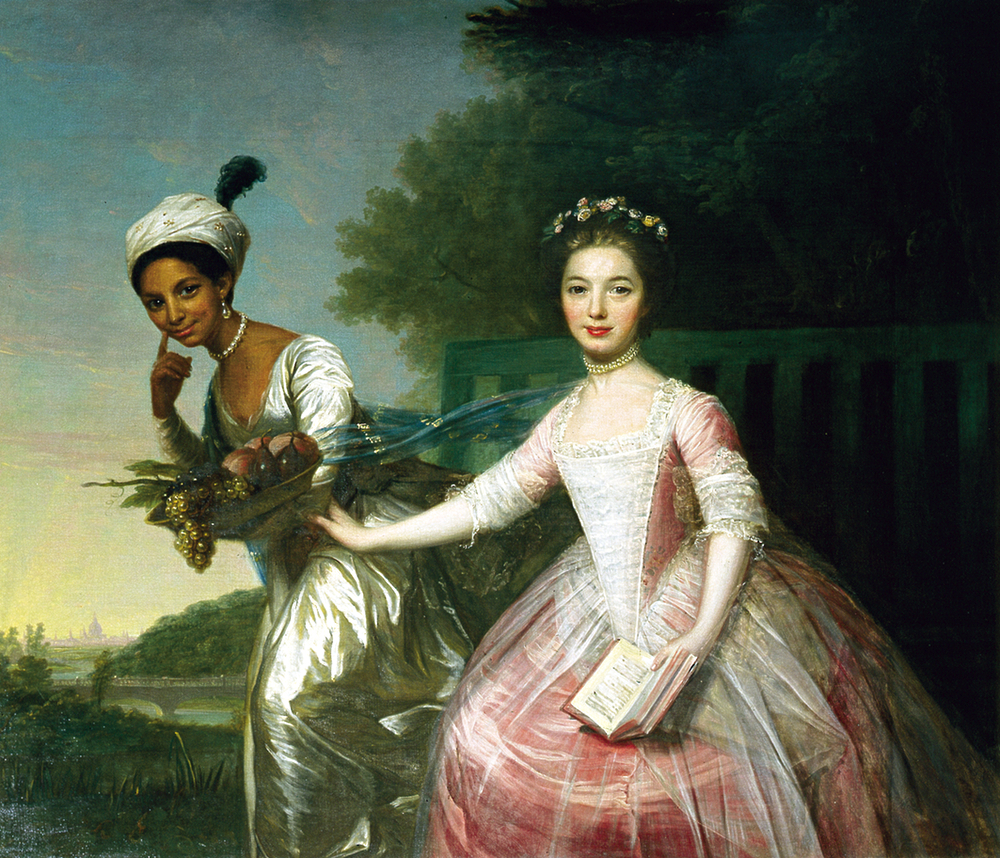 Dido Elizabeth Belle