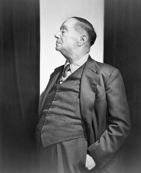 Herbert George Wells in 1943
