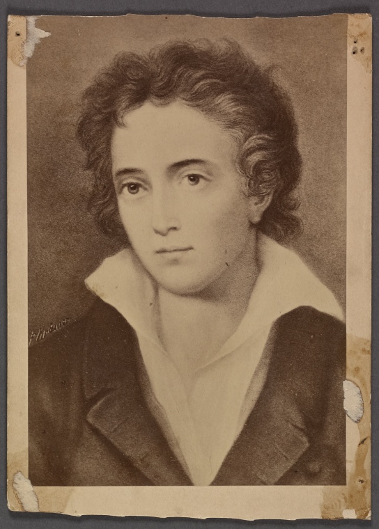 P.B. Shelley