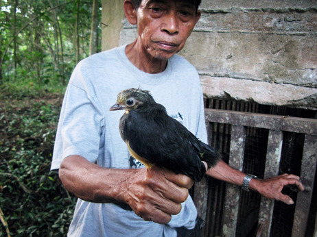 Poacher Turned Conservationist
